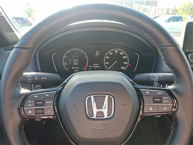 used 2023 Honda Civic car, priced at $24,595