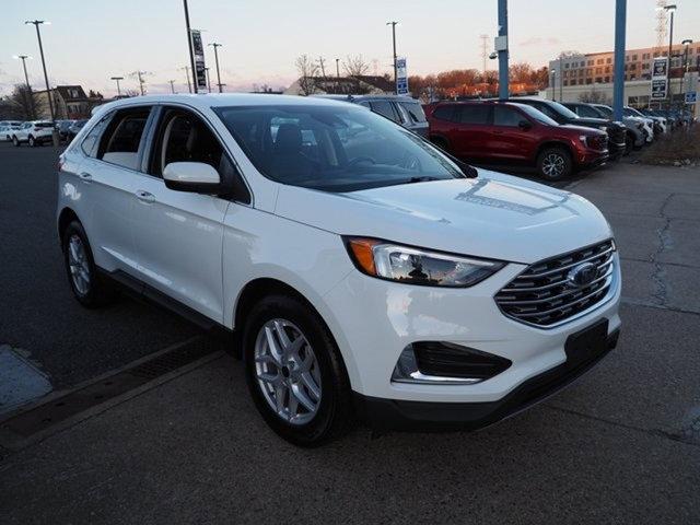 used 2022 Ford Edge car, priced at $22,895