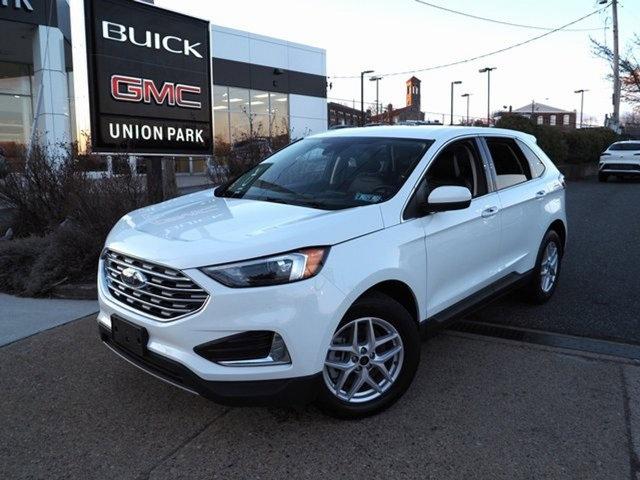 used 2022 Ford Edge car, priced at $22,895