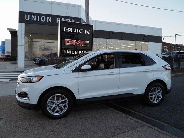 used 2022 Ford Edge car, priced at $22,895