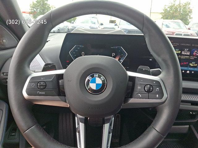 new 2025 BMW 228 Gran Coupe car, priced at $50,825
