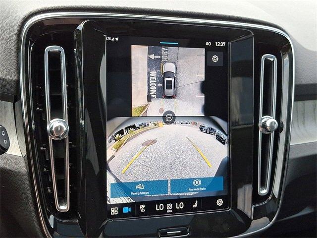 new 2025 Volvo XC40 car, priced at $51,040