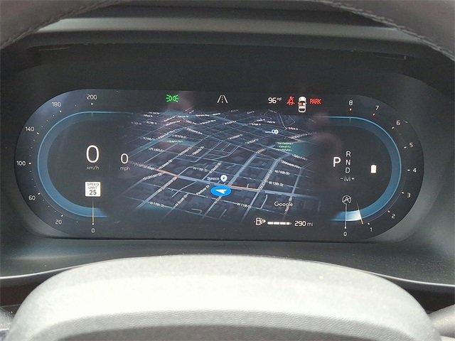 new 2025 Volvo XC40 car, priced at $51,040