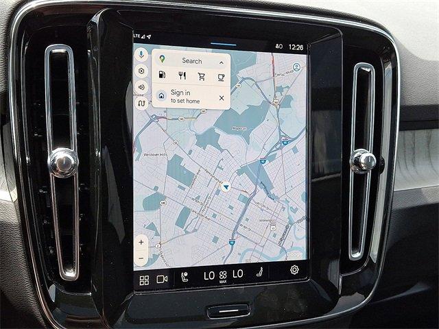 new 2025 Volvo XC40 car, priced at $51,040