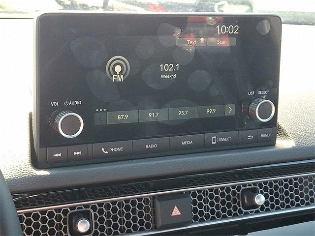 used 2025 Honda Civic car, priced at $27,795