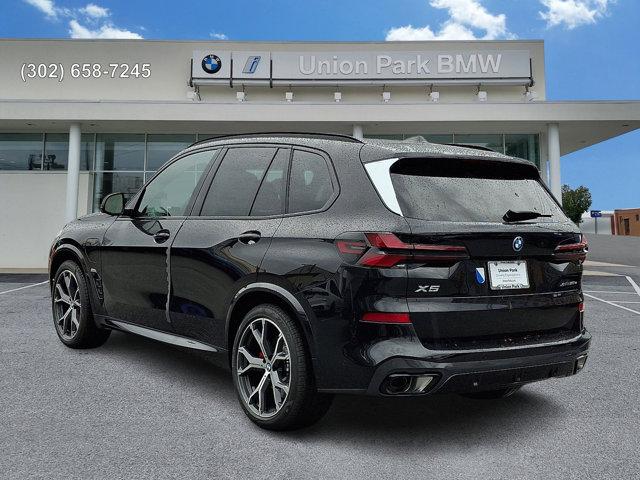 new 2026 BMW X5 car, priced at $86,550