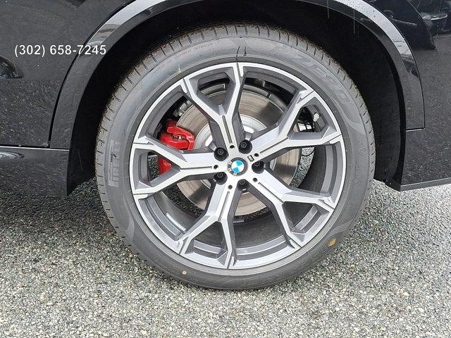 new 2026 BMW X5 car, priced at $86,550