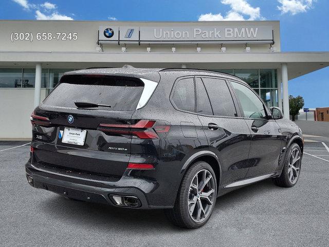 new 2026 BMW X5 car, priced at $86,550