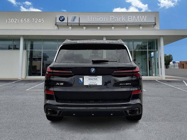 new 2026 BMW X5 car, priced at $86,550