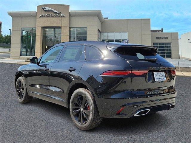 new 2024 Jaguar F-PACE car, priced at $79,833