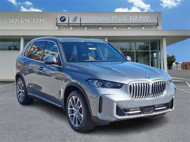 new 2025 BMW X5 car, priced at $82,425