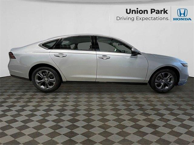 new 2025 Honda Accord Hybrid car, priced at $36,135
