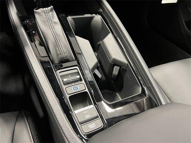 new 2025 Honda Accord Hybrid car, priced at $36,135
