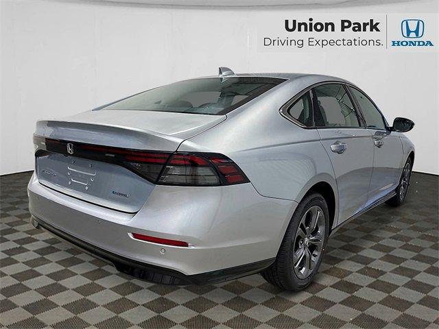 new 2025 Honda Accord Hybrid car, priced at $36,135
