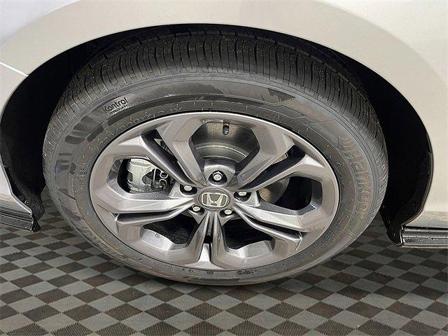 new 2025 Honda Accord Hybrid car, priced at $36,135