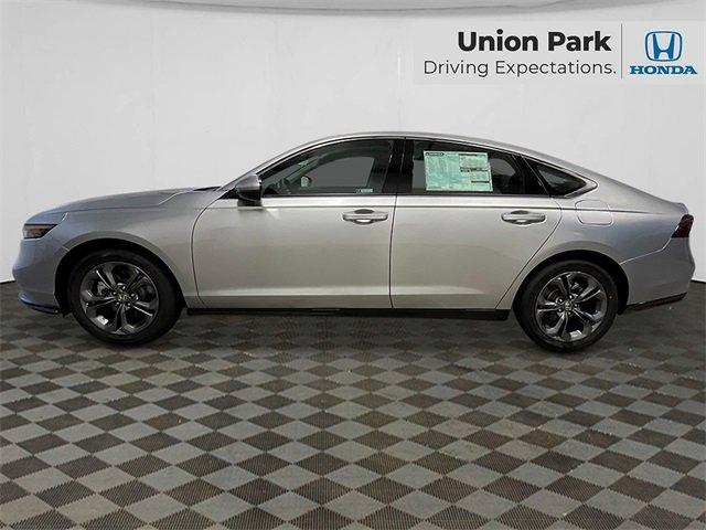 new 2025 Honda Accord Hybrid car, priced at $36,135