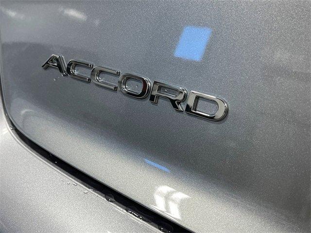new 2025 Honda Accord Hybrid car, priced at $36,135