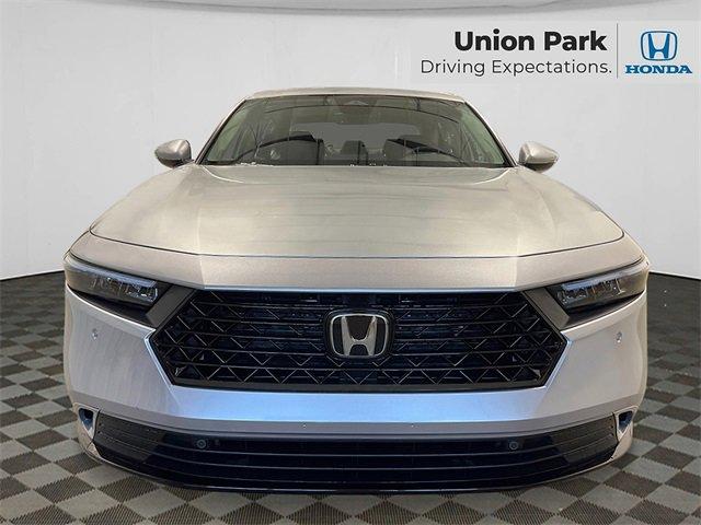 new 2025 Honda Accord Hybrid car, priced at $36,135