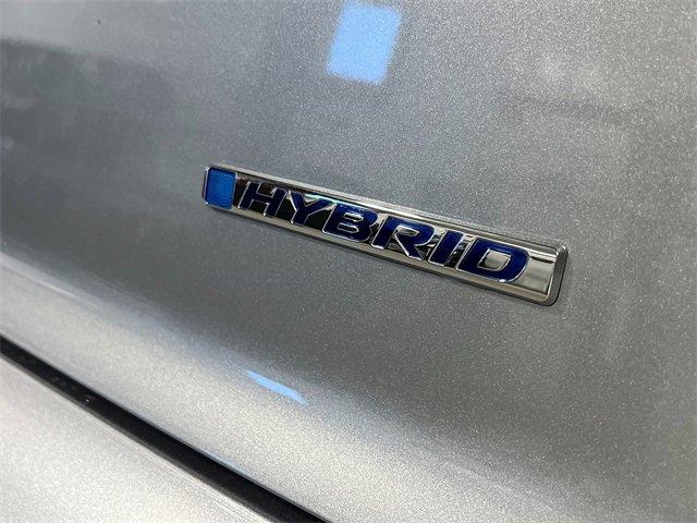 new 2025 Honda Accord Hybrid car, priced at $36,135