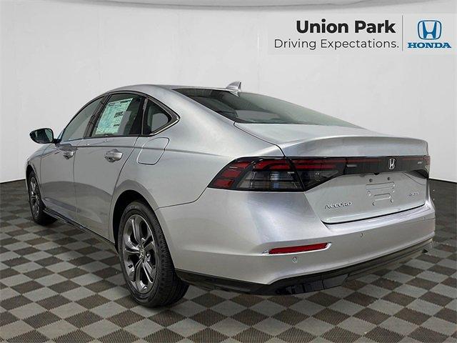 new 2025 Honda Accord Hybrid car, priced at $36,135