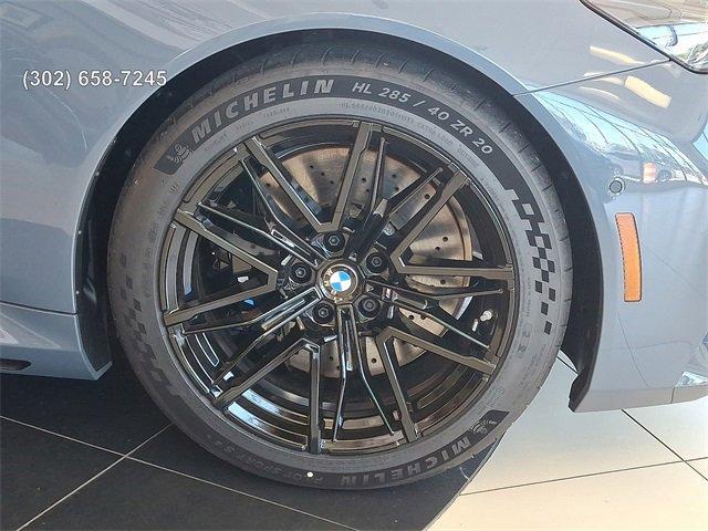 new 2026 BMW M5 car, priced at $132,540