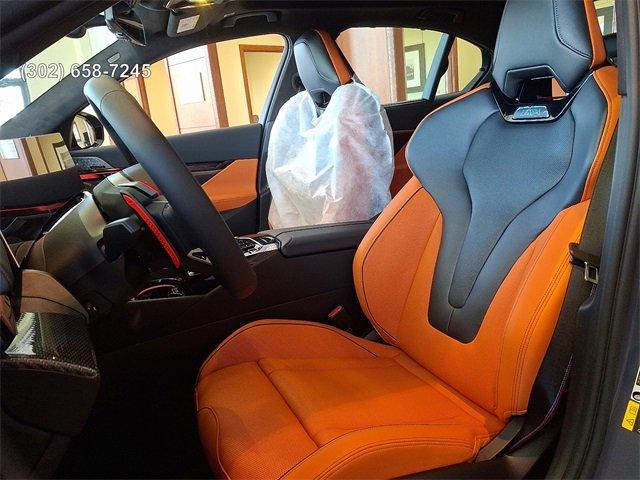 new 2026 BMW M5 car, priced at $132,540