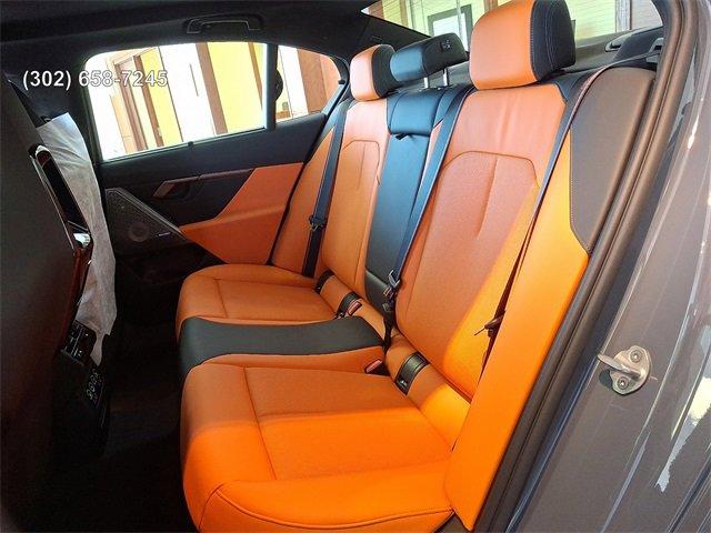 new 2026 BMW M5 car, priced at $132,540