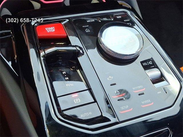 new 2026 BMW M5 car, priced at $132,540