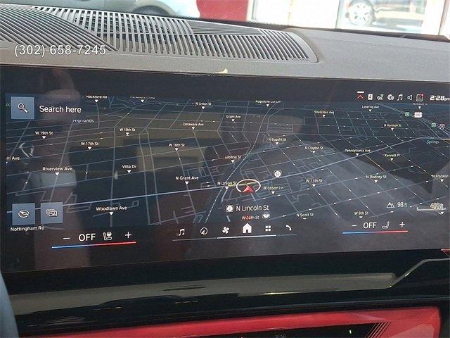 new 2026 BMW M5 car, priced at $132,540