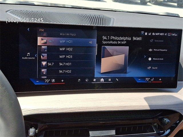 new 2025 BMW 330 car, priced at $53,295