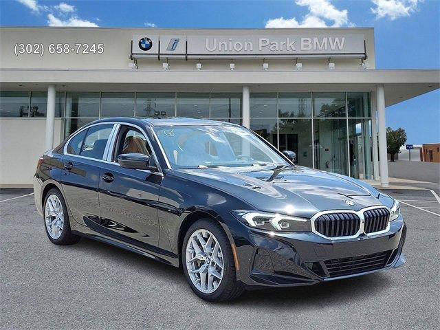 new 2025 BMW 330 car, priced at $53,295