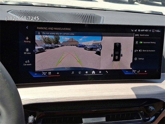 new 2025 BMW 330 car, priced at $53,295