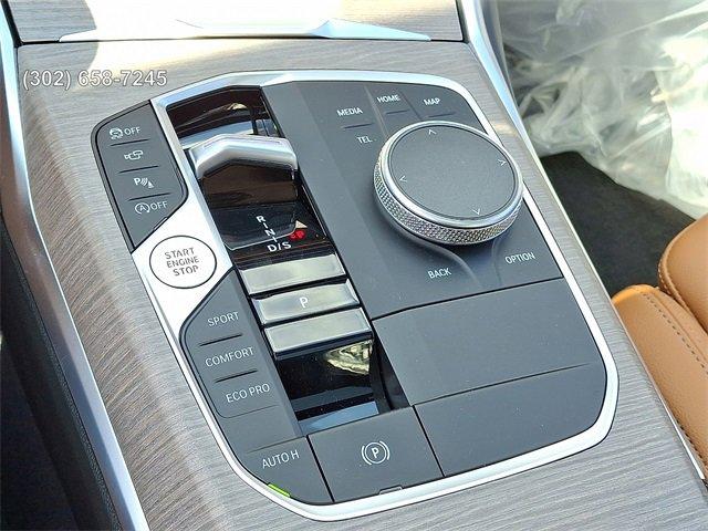 new 2025 BMW 330 car, priced at $53,295