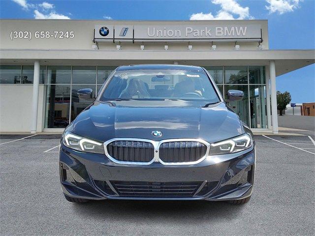 new 2025 BMW 330 car, priced at $53,295
