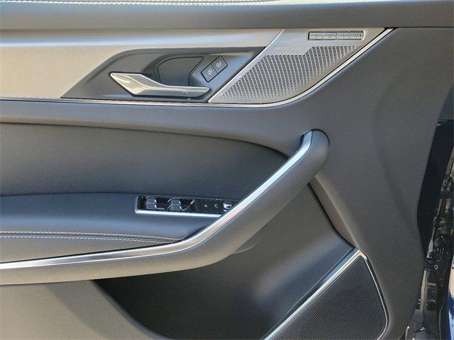 new 2025 Jaguar F-PACE car, priced at $68,435