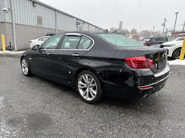 used 2016 BMW 535 car, priced at $16,990