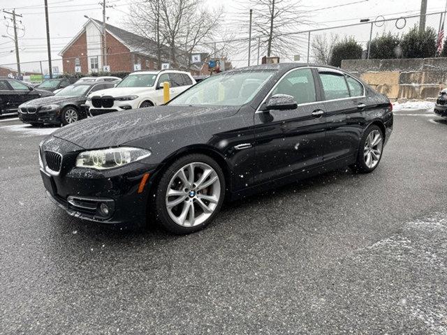 used 2016 BMW 535 car, priced at $16,990