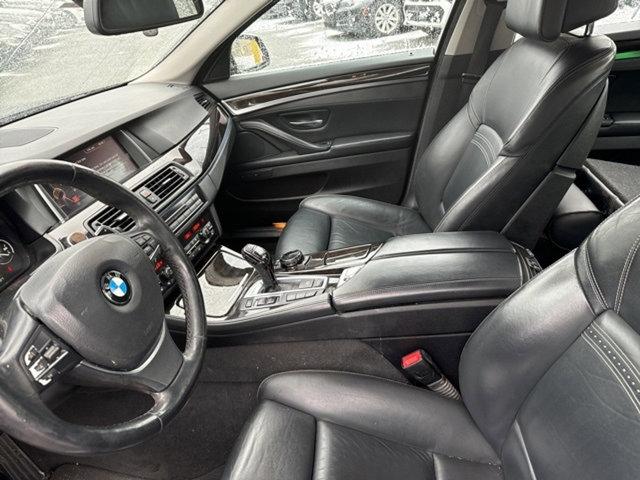 used 2016 BMW 535 car, priced at $16,990