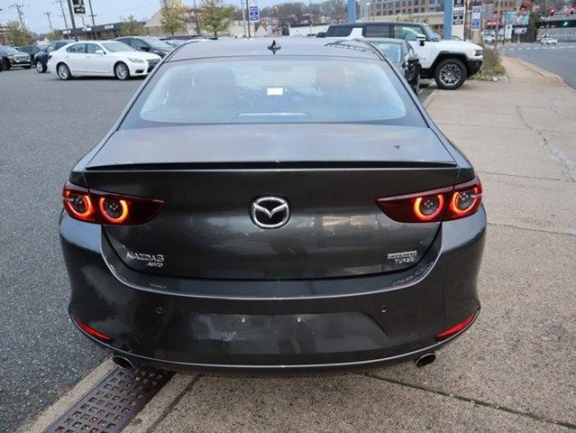 used 2021 Mazda Mazda3 car, priced at $24,595