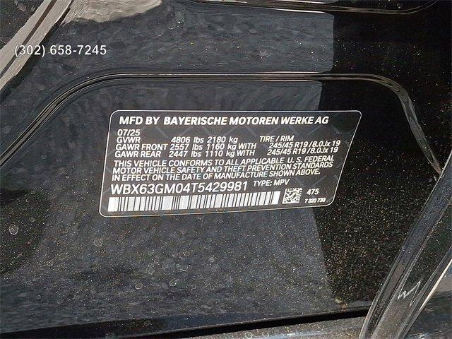 new 2026 BMW X2 car, priced at $50,270