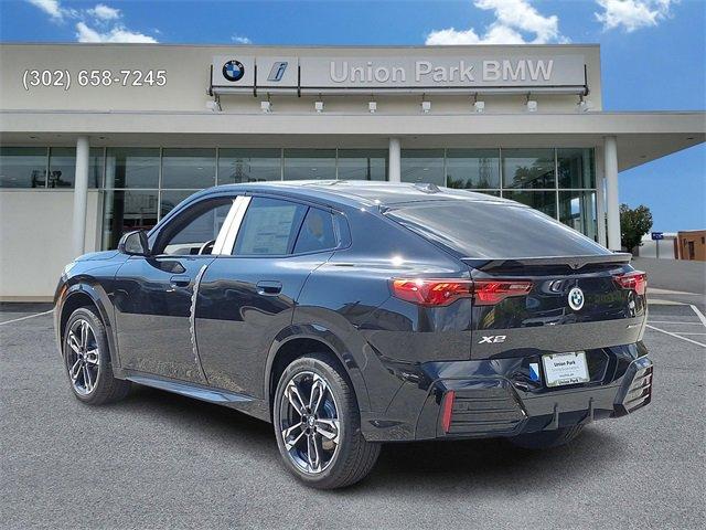 new 2026 BMW X2 car, priced at $50,270