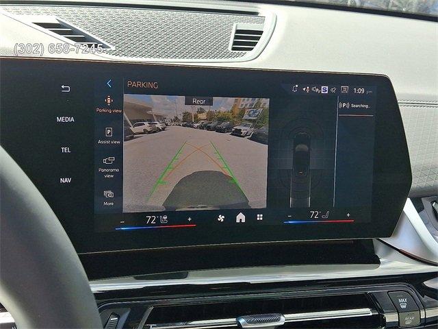 new 2026 BMW X2 car, priced at $50,270