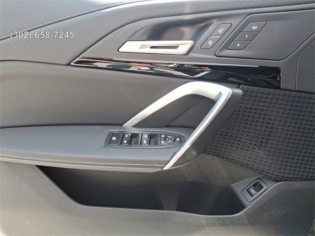 new 2026 BMW X2 car, priced at $50,270