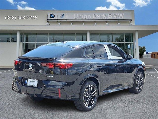 new 2026 BMW X2 car, priced at $50,270