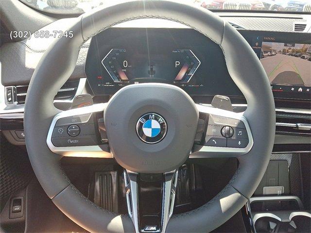 new 2026 BMW X2 car, priced at $50,270