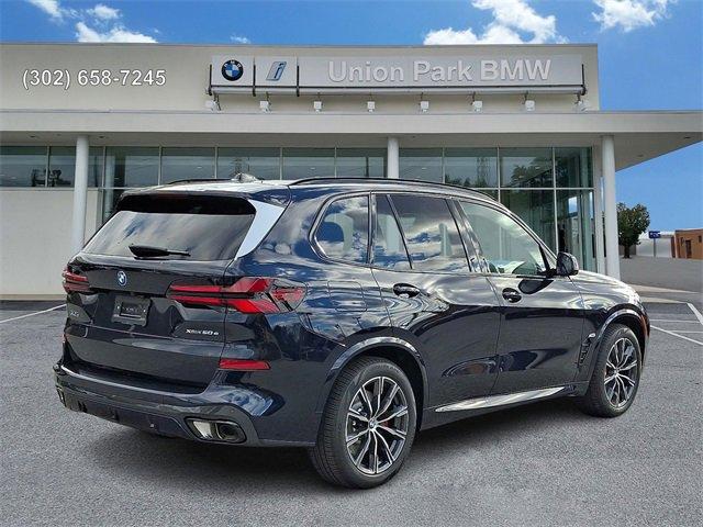 new 2026 BMW X5 car, priced at $83,375