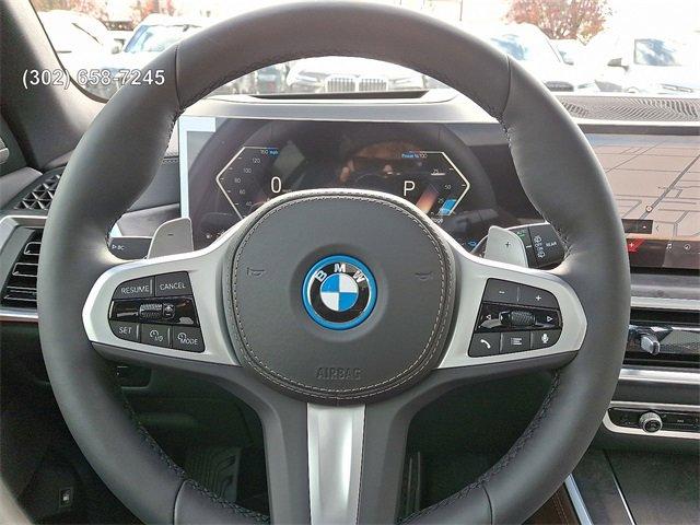 new 2026 BMW X5 car, priced at $83,375