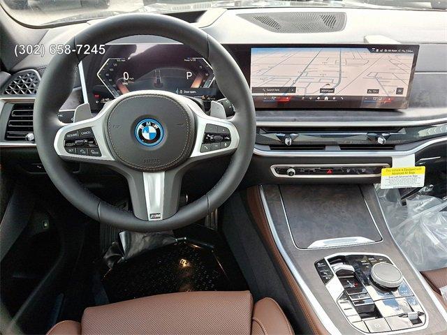 new 2026 BMW X5 car, priced at $83,375