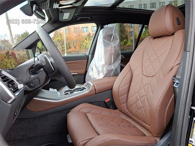 new 2026 BMW X5 car, priced at $83,375