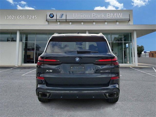new 2026 BMW X5 car, priced at $83,375